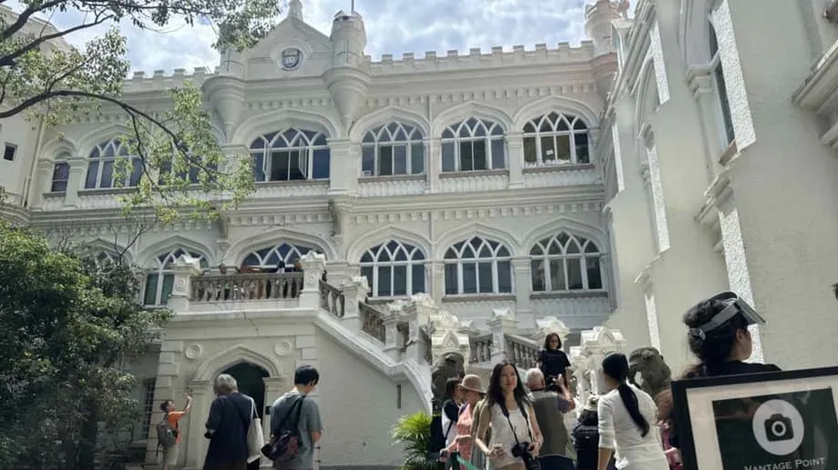 Hong Kong abre locais históricos de filmagem para visitantes
