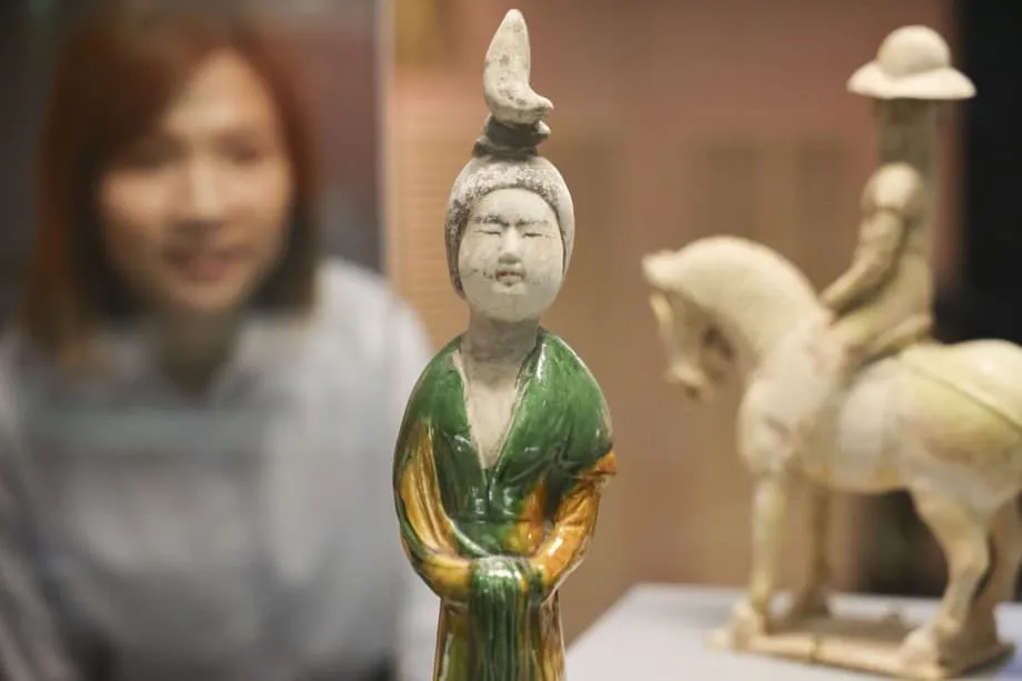 A China da dinastia Tang em seu auge: governo, mercados e uma cultura cosmopolita