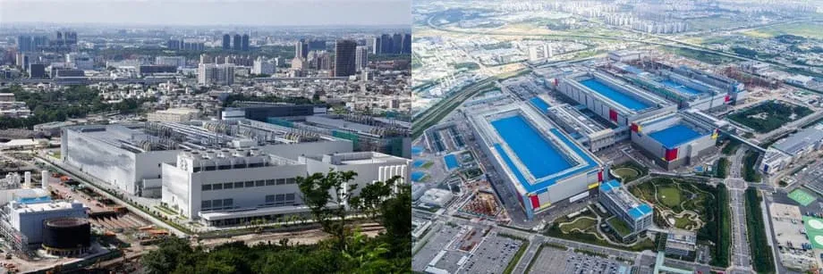 O crescimento econômico divergente da Coreia do Sul e de Taiwan em meio ao boom dos chips