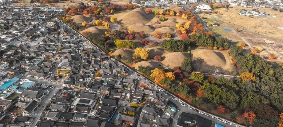 Museu vivo de Gyeongju recebe a APEC 2025: legado de Silla encontra a diplomacia global