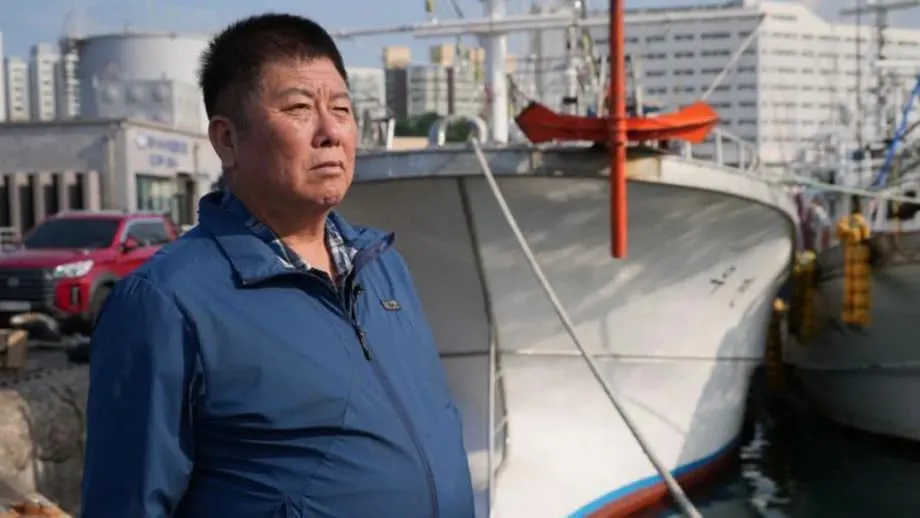 Mares mais quentes, menos peixes: como as mudanças climáticas e os riscos se concentram no litoral da Coreia do Sul