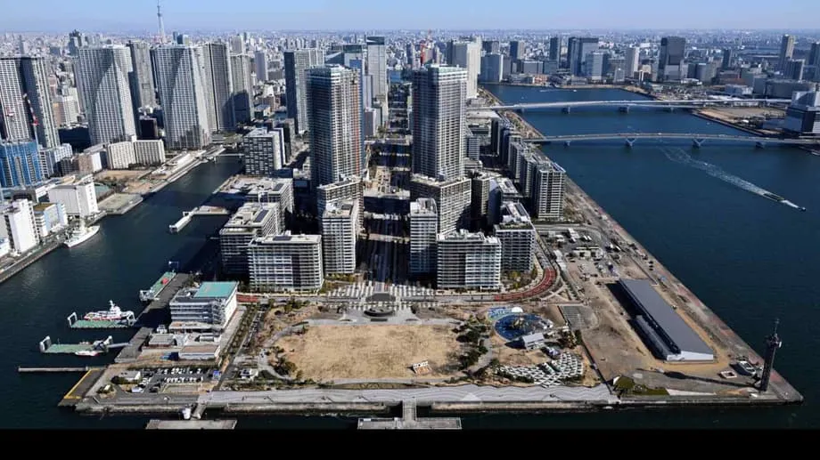 Preços de apartamentos usados em Tóquio sobem à medida que a oferta de novos imóveis diminui