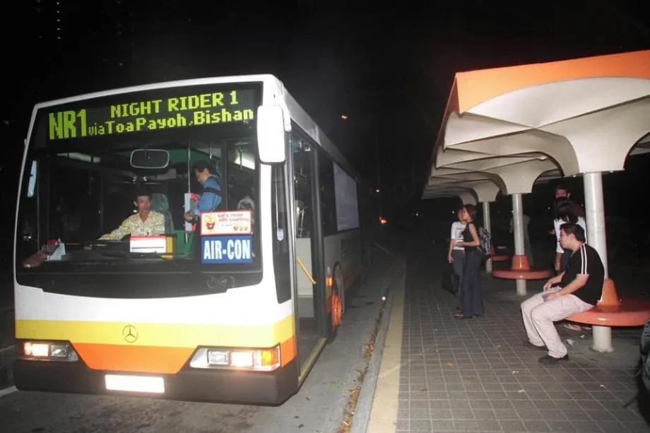Singapura após o NightRider: uma cidade 24 horas pode funcionar sem ônibus noturnos?