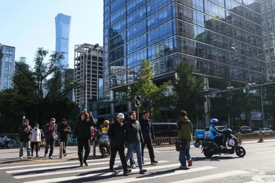 Ilha artificial da ligação Shenzhen-Zhongshan, perto de Hong Kong e Macau, abre em período de testes para turistas