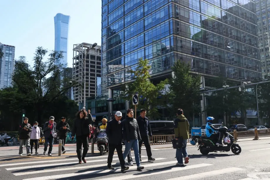 Mudança econômica da China: novos paradigmas e oportunidades de investimento