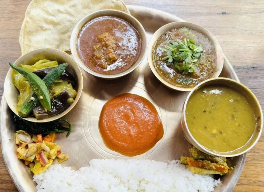 A culinária nepalesa encontra seu lugar em Tóquio