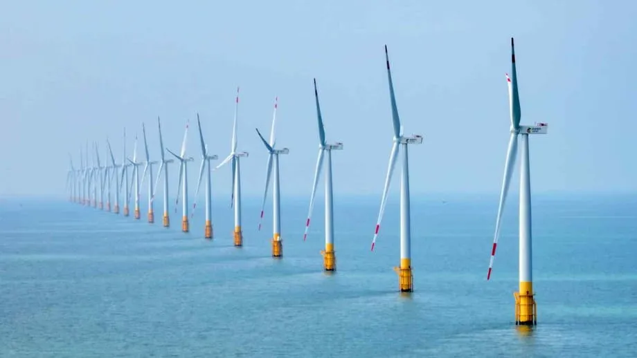 China liderará o crescimento da capacidade eólica offshore global até 2030