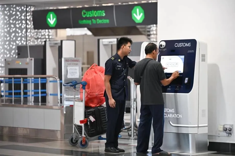 GST de Singapura sobre compras no exterior: o que os viajantes precisam declarar em 2025