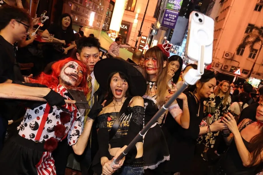 Como Hong Kong pode recuperar seu lugar como polo do Halloween