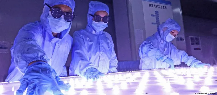 A ascensão da China como potência científica global e a resposta da Europa