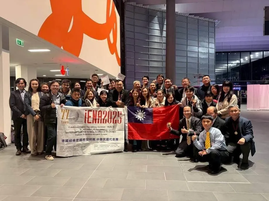 Taiwan conquista 12 medalhas de ouro na feira de invenções de Nurembergue