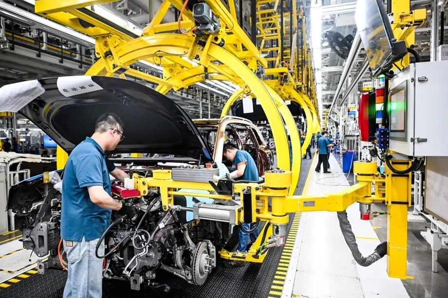 China busca fortalecer de forma duradoura sua indústria e autonomia tecnológica no próximo plano