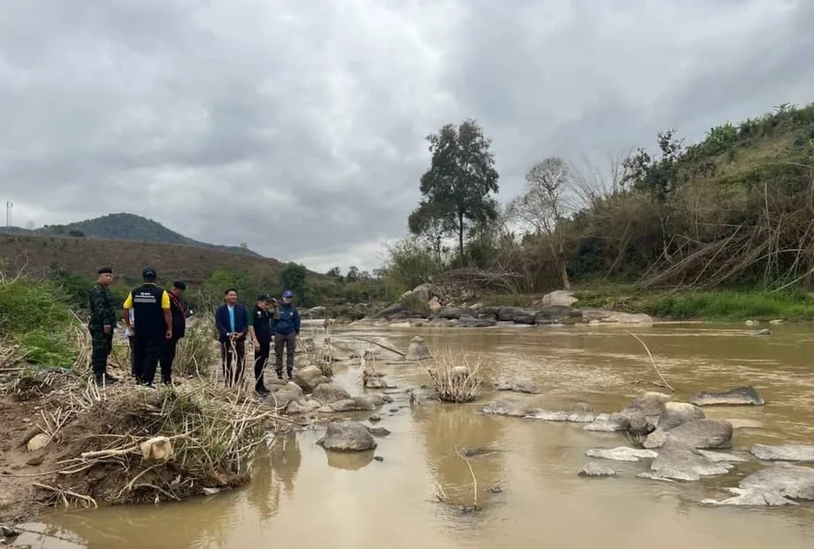 Crise de arsênio nos rios Salween e Mekong, ligada à mineração em Mianmar, ameaça comunidades tailandesas