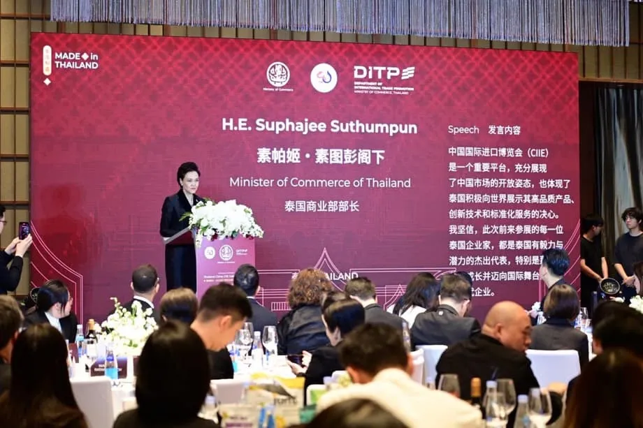 Tailândia recalibra estratégia comercial com a China diante do novo plano econômico de Pequim