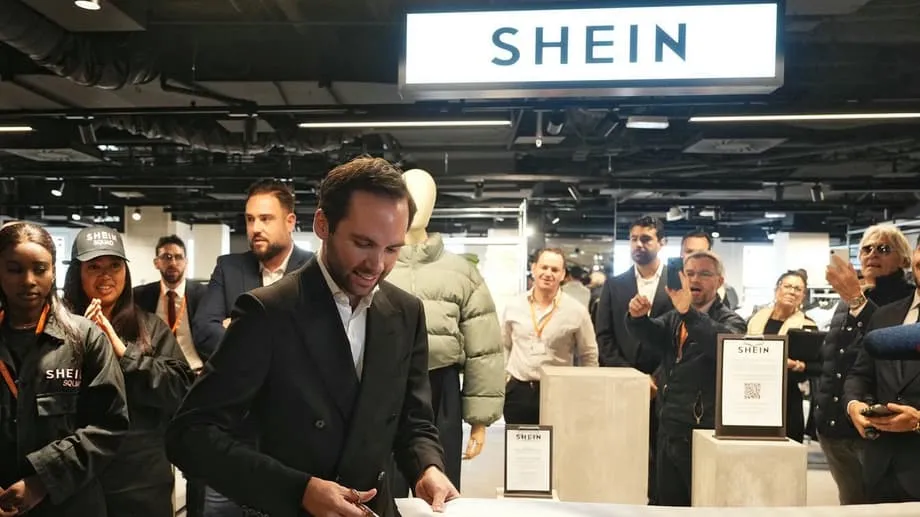 Itália mira a Shein após iniciativa da França
