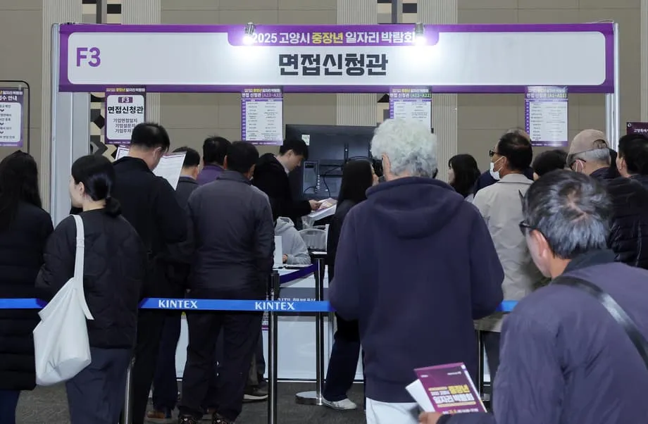 Coreia do Sul considera elevar idade de aposentadoria para 65 anos