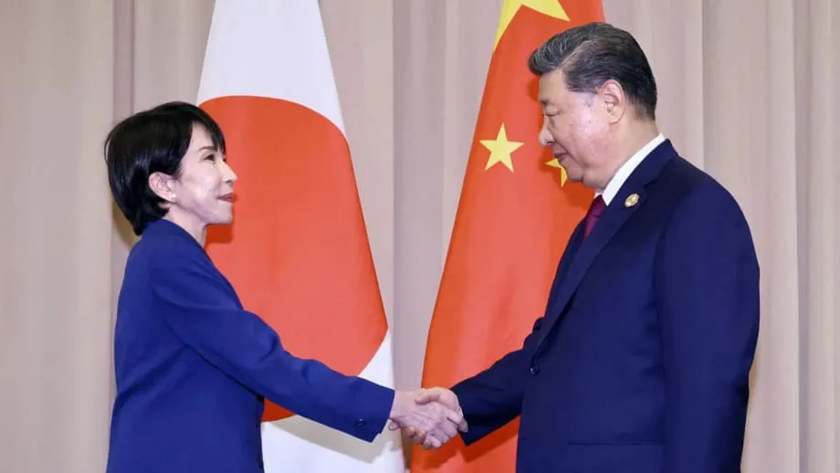 Pequim convoca embaixador japonês após declarações de Takaichi sobre Taiwan elevarem as tensões