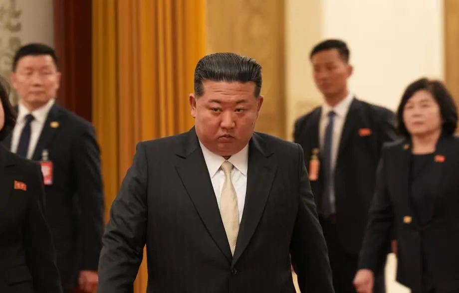 Como a Coreia do Norte poderia influenciar uma guerra no Estreito de Taiwan