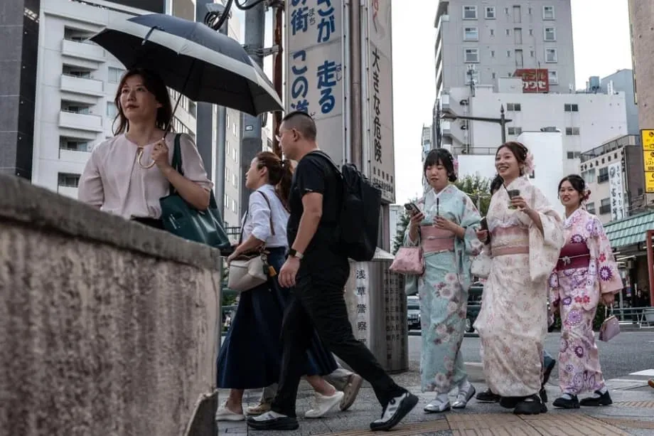 Alerta da China sobre viagens ao Japão preocupa varejistas e setor de turismo após declarações sobre Taiwan
