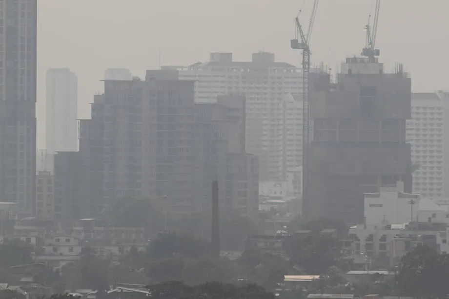 Tailândia ordena ofensiva nacional às vésperas da temporada de queimadas para combater o PM2,5