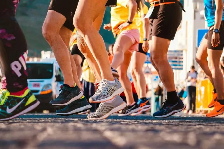 A explosão de maratonas em Seul colide com a rotina da cidade