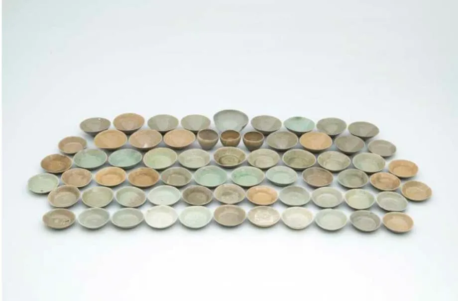 Mado 4, navio fiscal da era Joseon com 600 anos, é resgatado na costa oeste da Coreia