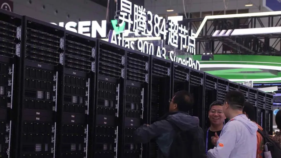 Huawei amplia sua rede de fabricação de chips para criar cadeias de suprimentos independentes