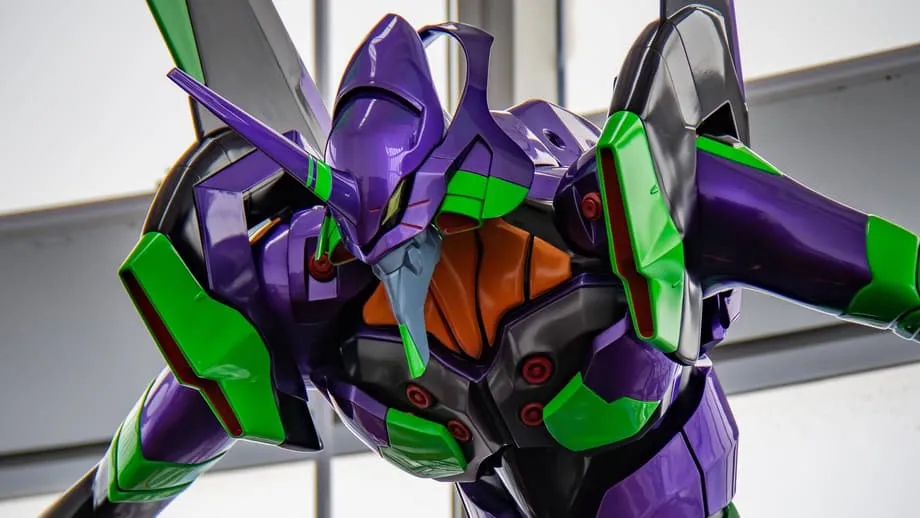 All of Evangelion no Tokyo City View: por dentro da exposição de 30º aniversário