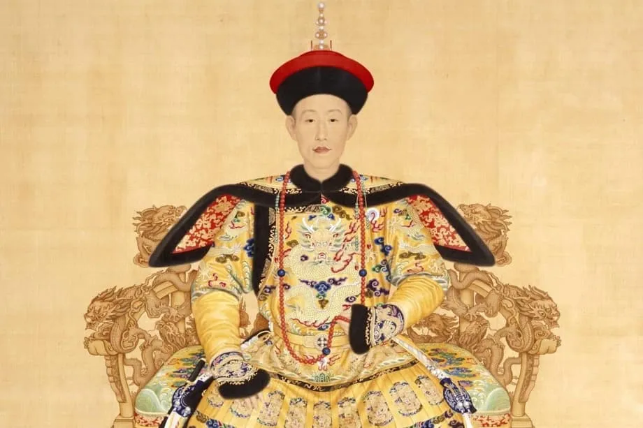 A riqueza e a cultura da dinastia Qing e a longa queda do último império da China