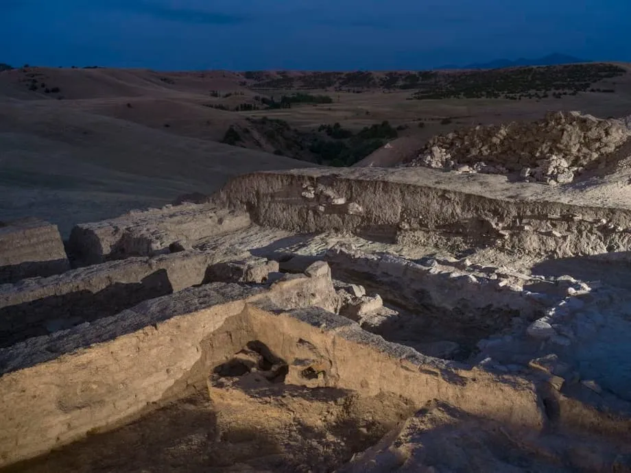 Arqueólogos podem ter descoberto Marsmanda, cidade do ferro nas montanhas do Uzbequistão