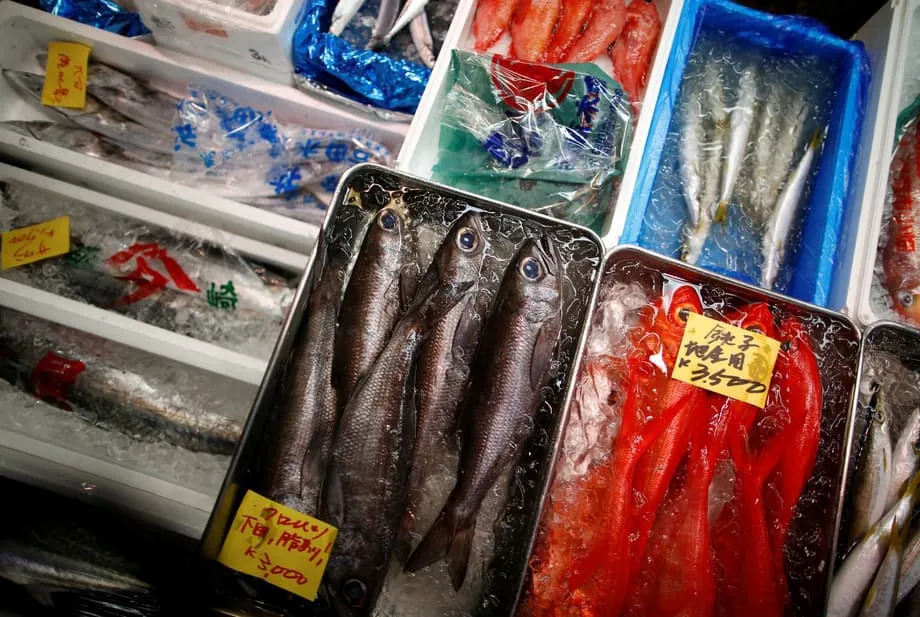 Pequim volta a proibir frutos do mar e alerta o Japão após declarações sobre a defesa de Taiwan