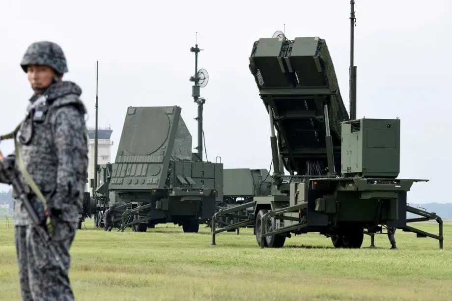 Japão envia interceptores Patriot aos EUA pela primeira vez em meio ao aprofundamento da aliança