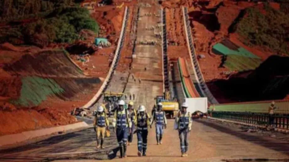 China viabiliza Simandou, na Guiné, e transforma o comércio global de minério de ferro