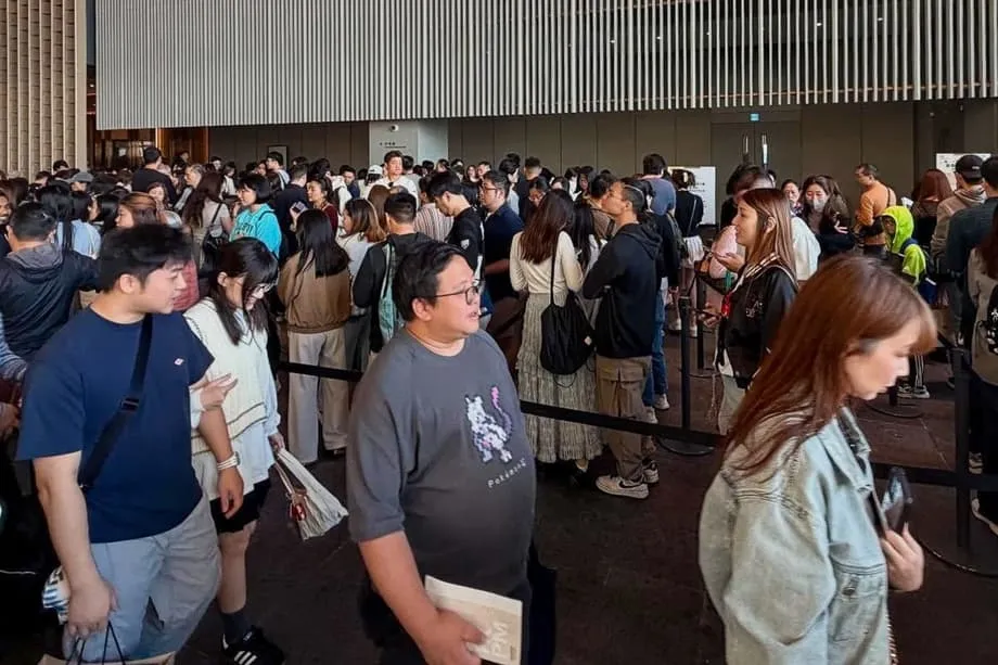 Superlotação na exposição sobre o Egito do Museu do Palácio de Hong Kong leva a pedido de desculpas e mudanças nos ingressos