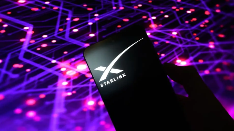 Estudo chinês traça estratégia com enxame de drones para bloquear o Starlink sobre Taiwan