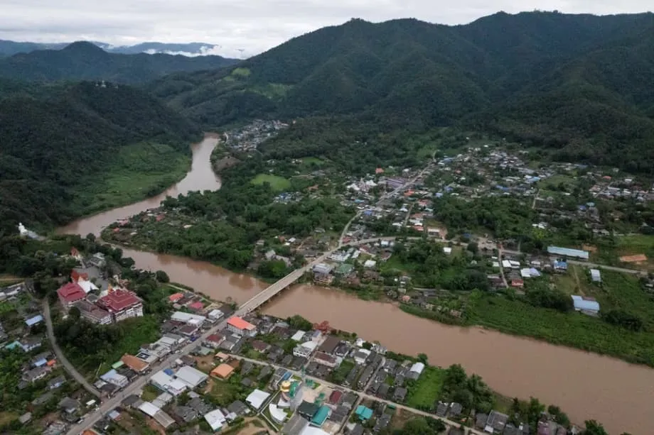 Mineração tóxica ameaça o Mekong e milhões de pessoas no Sudeste Asiático