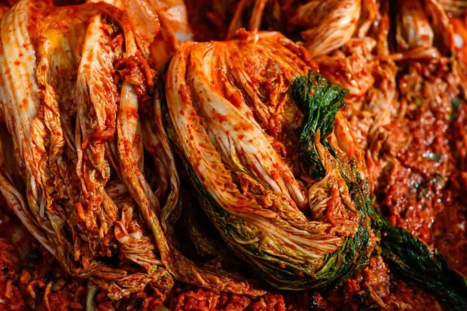 Déficit comercial da Coreia do Sul com kimchi cresce à medida que aumentam as importações da China