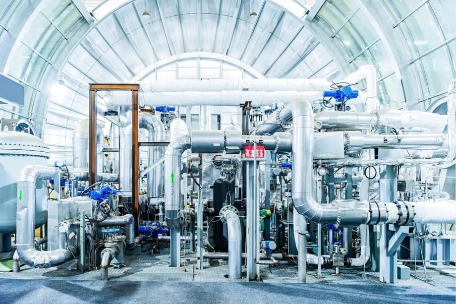 China conecta à rede o primeiro gerador comercial de energia com CO₂ supercrítico
