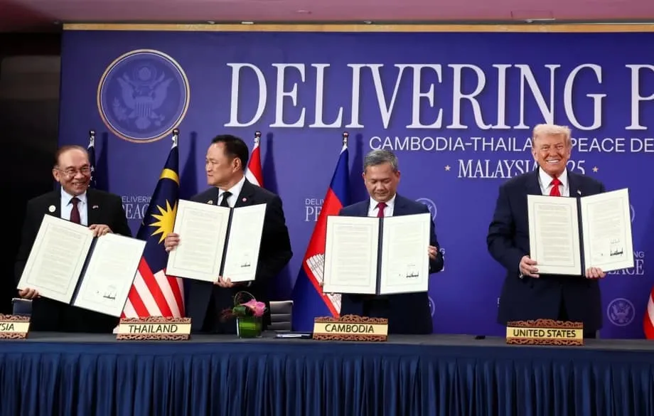China pressiona Malásia e Camboja a explicar acordos comerciais com os EUA
