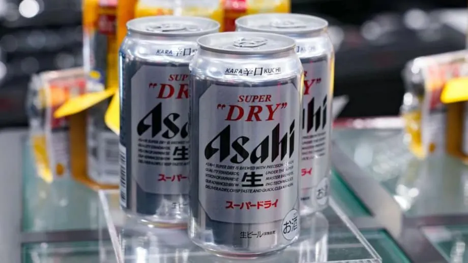Ataque cibernético à Asahi expõe dados de 1,5 milhão de clientes
