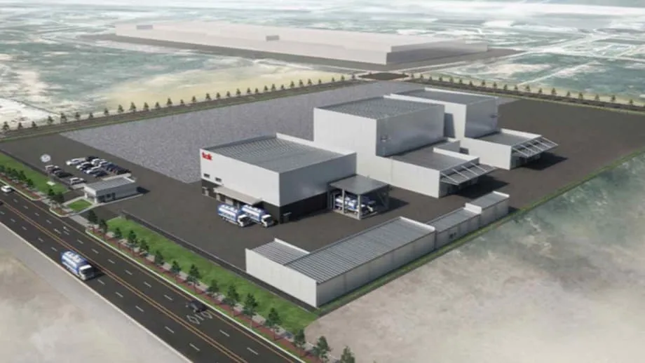 Fornecedores de materiais do Japão ampliam capacidade para atender à demanda por chips de 2 nm