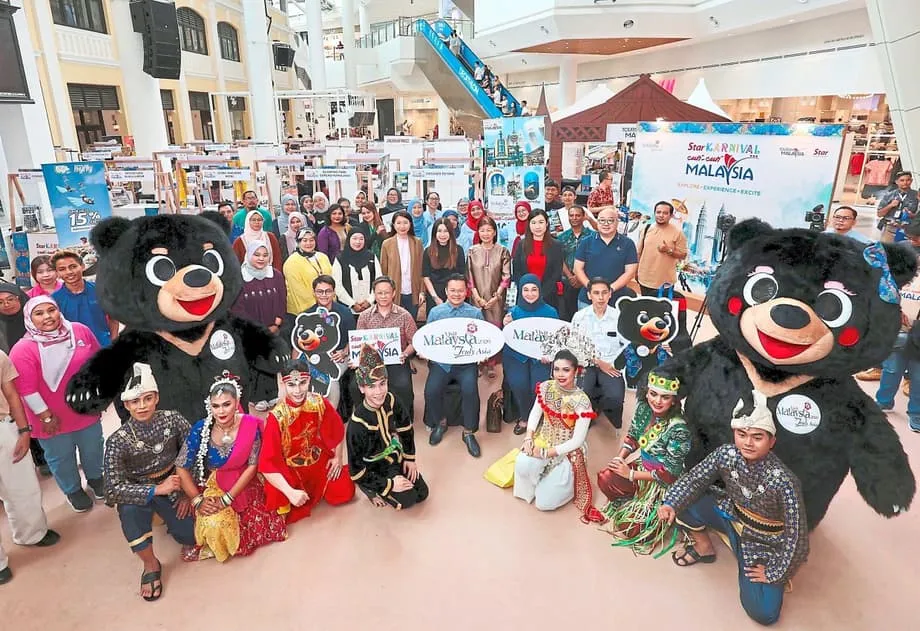 Voos mais baratos para Sabah e Sarawak podem estar a caminho enquanto a Malásia impulsiona o turismo doméstico