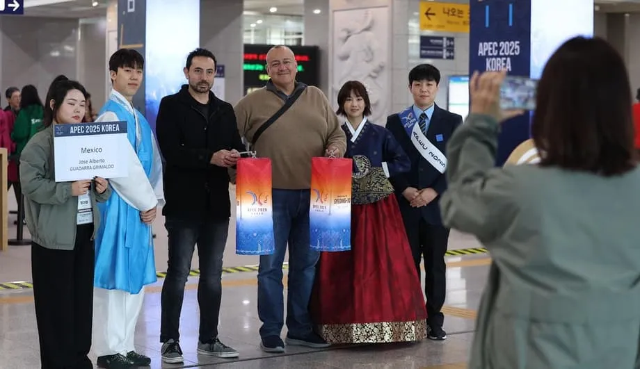 APEC em Gyeongju testa interpretação por IA, mas adesão fica aquém