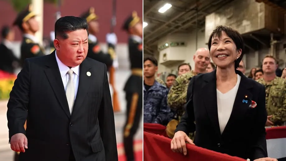 Takaichi busca cúpula histórica com a Coreia do Norte para resolver caso de sequestros