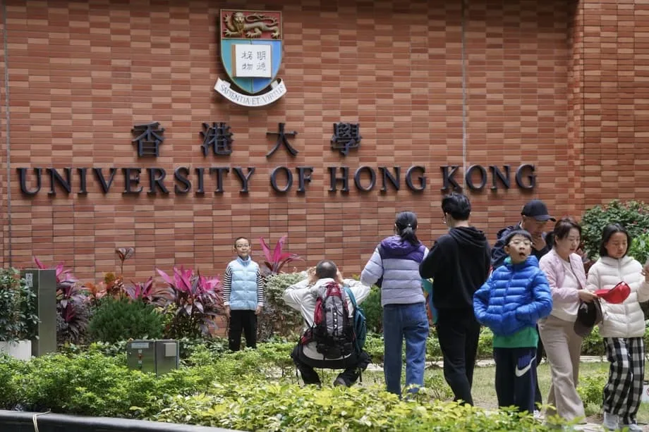 HKU recupera o primeiro lugar no ranking de universidades da Ásia