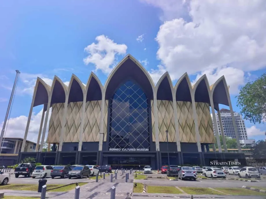 Museu das Culturas de Bornéu ultrapassa o Louvre em votação global online e coloca Sarawak em evidência