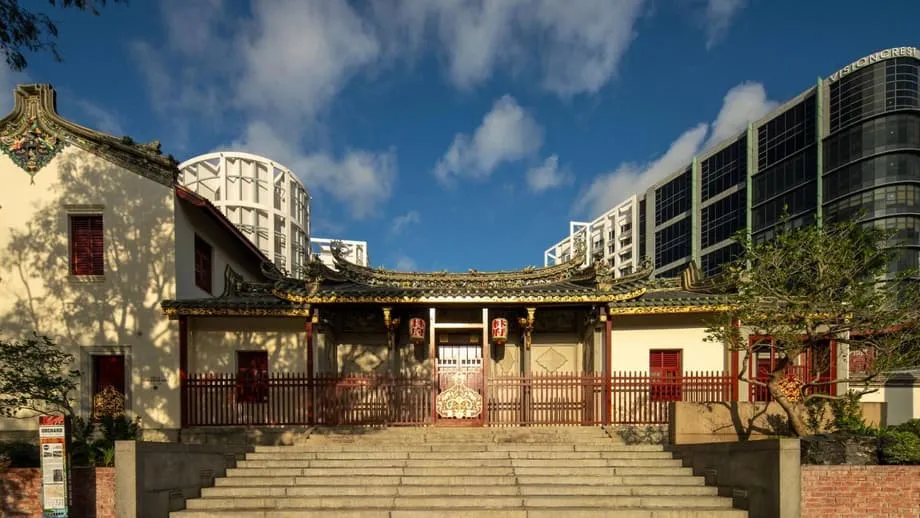 Por dentro da House of Tan Yeok Nee, enquanto Singapura abre ao público sua última mansão teochew