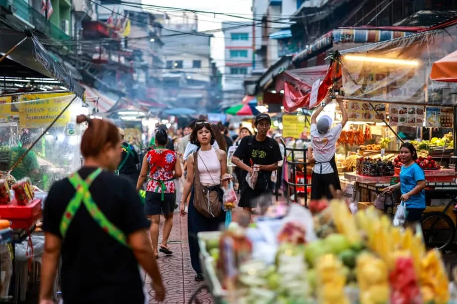 Tailândia aposta em proibição de cassinos para reconquistar turistas chineses após sinal de apoio de Xi