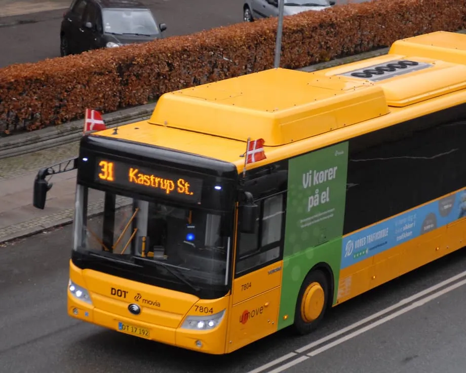 Dinamarca age para corrigir falha de segurança em ônibus elétricos chineses após testes na Noruega