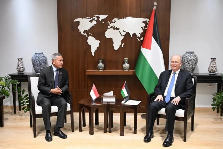Singapura doa US$ 500 mil ao PMA para ajudar Gaza e combina assistência com treinamento e diplomacia